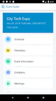 Eventleaf Guide screenshot