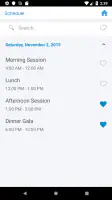 Eventleaf Guide screenshot