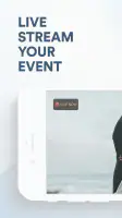 EventLive - Live Stream Events screenshot