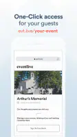 EventLive - Live Stream Events screenshot