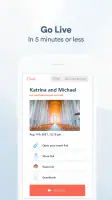 EventLive - Live Stream Events screenshot