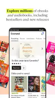 Everand: Ebooks and audiobooks screenshot