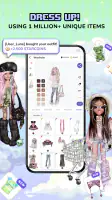 Everskies: Virtual Dress up screenshot