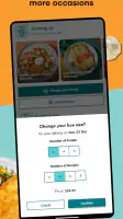 EveryPlate: Cooking Simplified screenshot