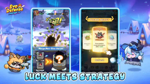 Evo Defense screenshot