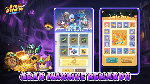 Evo Defense screenshot