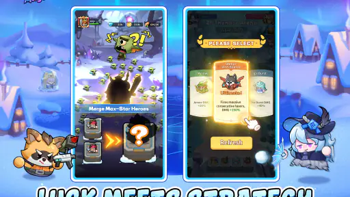 Evo Defense screenshot