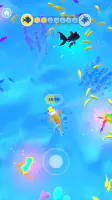 Evolution Merge - Eat and Grow screenshot
