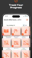 Exodus 90: Catholic Men's App screenshot
