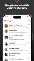 Exodus 90: Catholic Men's App screenshot