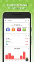 Expense IQ Money Manager screenshot
