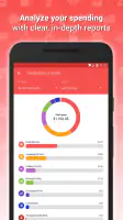 Expense IQ Money Manager screenshot