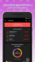 Expense IQ Money Manager screenshot