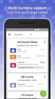 Expense IQ Money Manager screenshot