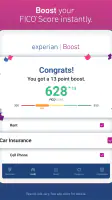 Experian screenshot