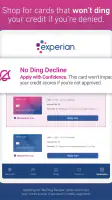 Experian screenshot