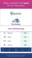 Experian screenshot