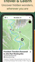 ExploreHere - Roadtrip Guide screenshot