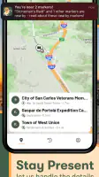 ExploreHere - Roadtrip Guide screenshot