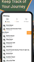 ExploreHere - Roadtrip Guide screenshot