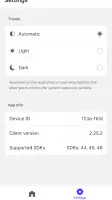 Expo Go screenshot