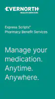 Express Scripts screenshot