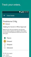 Express Scripts screenshot