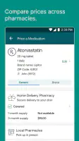 Express Scripts screenshot