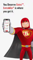ExtraMile Rewards® screenshot