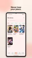 EZ Manga: Webtoon & Manhwa screenshot