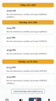 EZArrival: K12 Transportation screenshot
