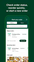 ezCater - Food for Workplaces screenshot