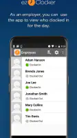ezClocker: Employee Time Track screenshot