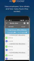 ezClocker: Employee Time Track screenshot