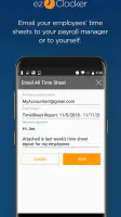 ezClocker: Employee Time Track screenshot