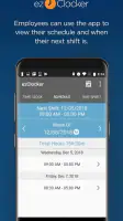 ezClocker: Employee Time Track screenshot