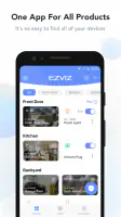 EZVIZ screenshot