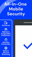 F-Secure Mobile Security screenshot