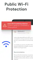F-Secure Mobile Security screenshot