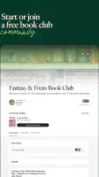 Fable: Books & TV screenshot