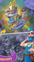Fable Town: Merging Games screenshot