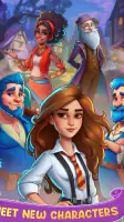 Fable Town: Merging Games screenshot
