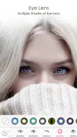Face Beauty Makeup Camera-Self screenshot