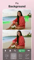 Face, Body Editor - Retouch Me screenshot