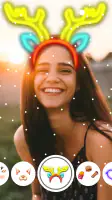 Face Live Camera: Face Filters screenshot