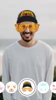 Face Live Camera: Face Filters screenshot