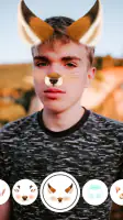 Face Live Camera: Face Filters screenshot