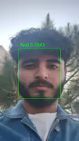 Face Recognition screenshot