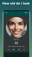 Face scan - How old do I look screenshot
