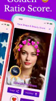 Face Shape - Pretty Scale screenshot
